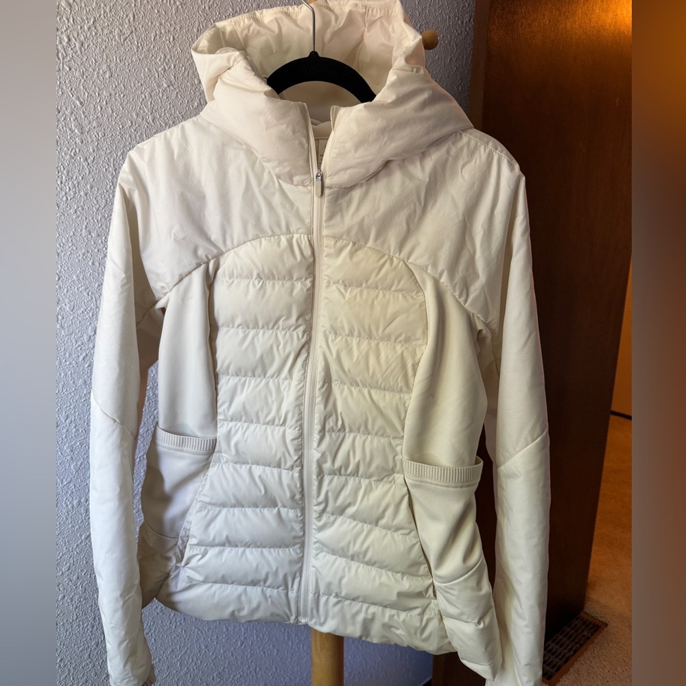 Lululemon Down For It All jacket